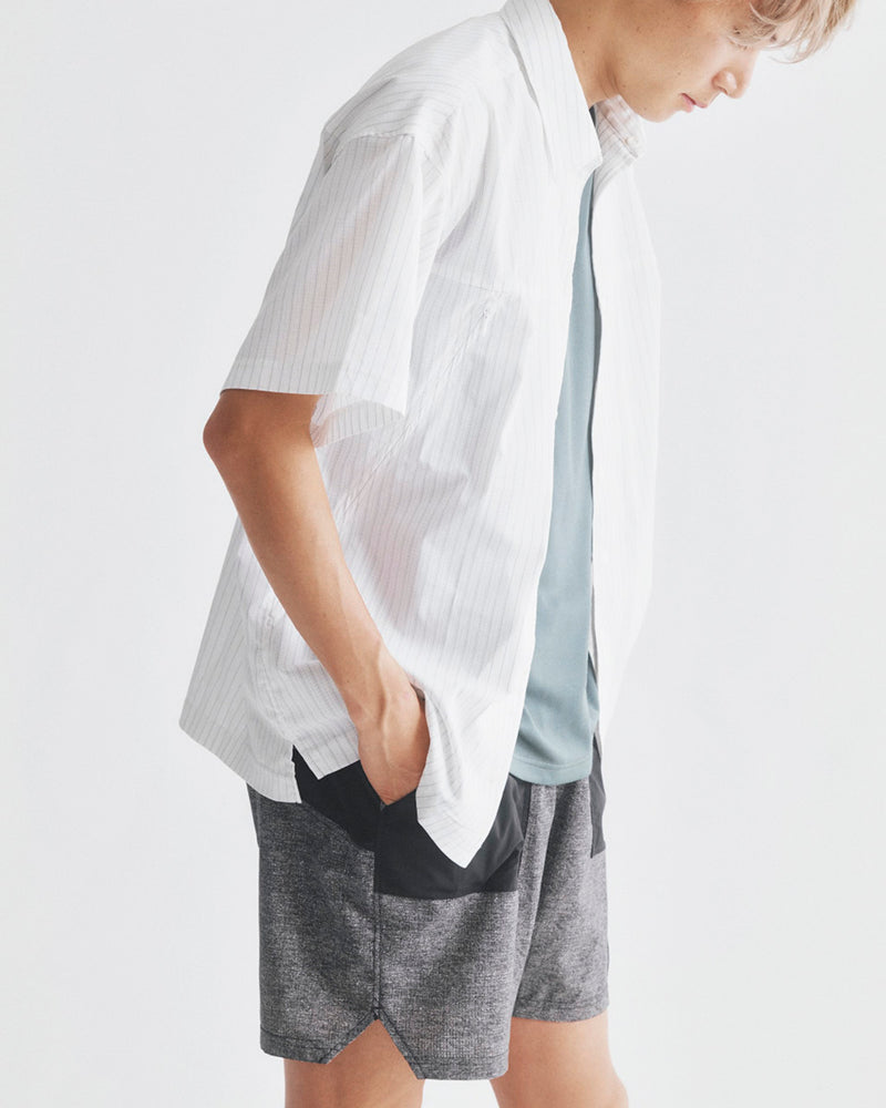 MMA POLARTEC® Power Wool Vest (Rock)