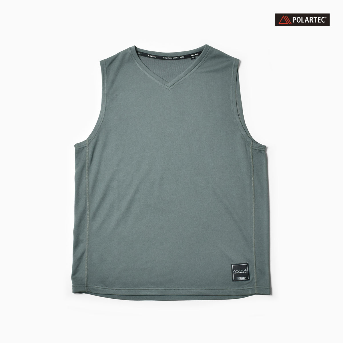 MMA Racing Sleeve-less (Beige) – MOUNTAIN MARTIAL ARTS TOKYO