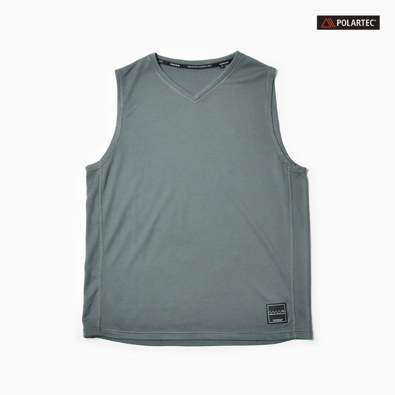 MMA POLARTEC® Power Wool Vest (Rock)