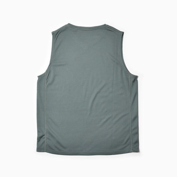 MMA POLARTEC® Power Wool Vest (Rock)