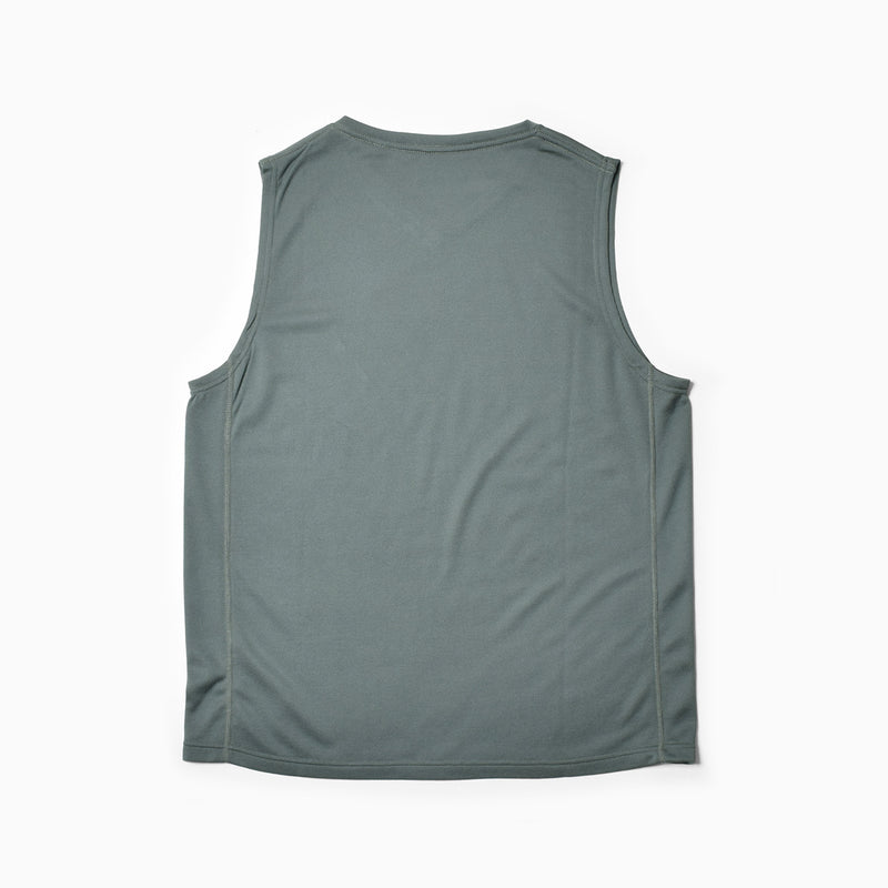 MMA POLARTEC® Power Wool Vest (Rock)