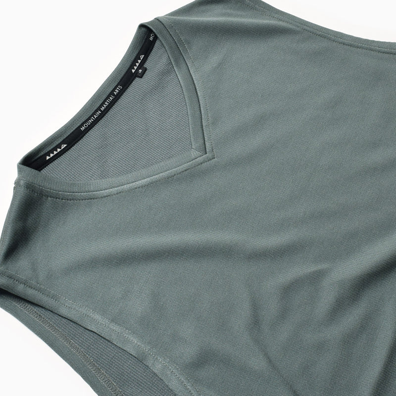 MMA POLARTEC® Power Wool Vest (Rock)