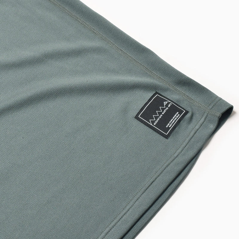 MMA POLARTEC® Power Wool Vest (Rock)