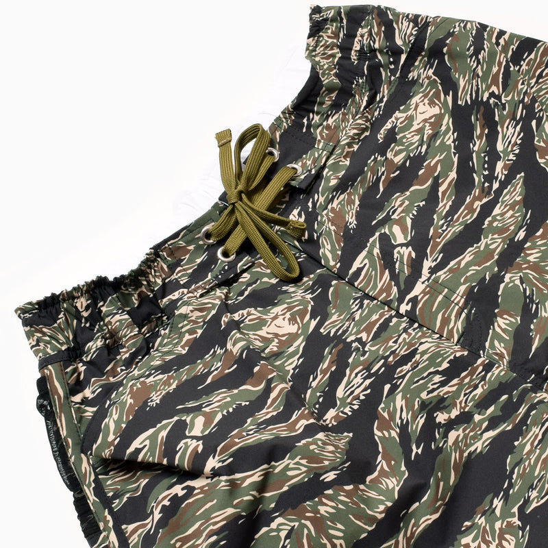 MMA I am Sauna Run&Sauna Shorts (Tiger Camo)