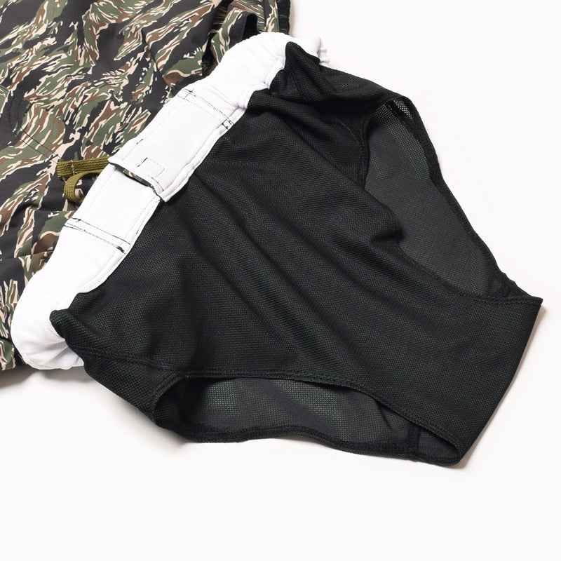 MMA I am Sauna Run&Sauna Shorts (Tiger Camo)