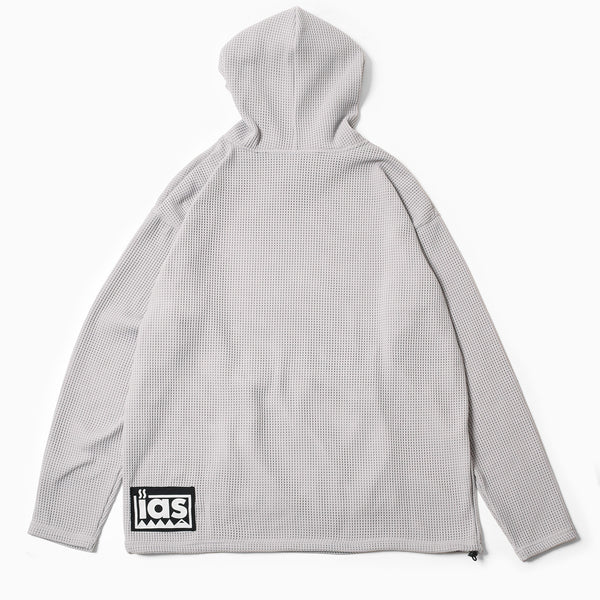 MMA I am Sauna POLARTEC®︎ Run&Sauna Poncho (Gray)