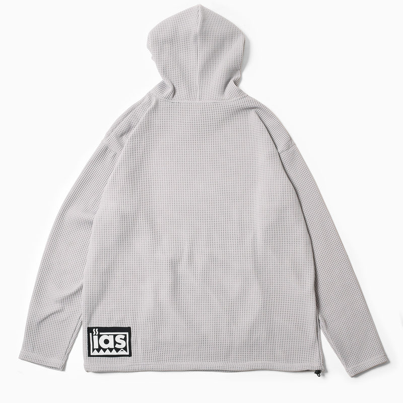 MMA I am Sauna POLARTEC®︎ Run&Sauna Poncho (Gray)