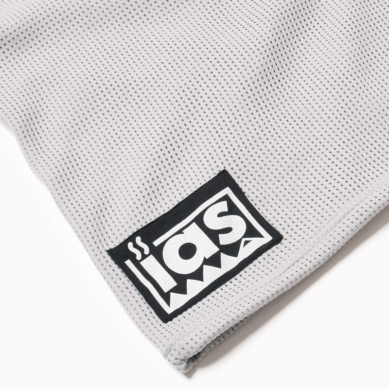 MMA I am Sauna POLARTEC®︎ Run&Sauna Poncho (Gray)