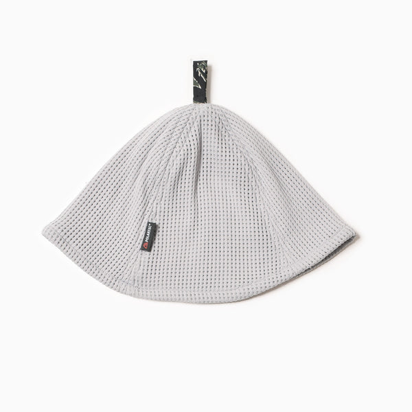 MMA I am Sauna POLARTEC®︎ Sauna&Run Hat (Gray)