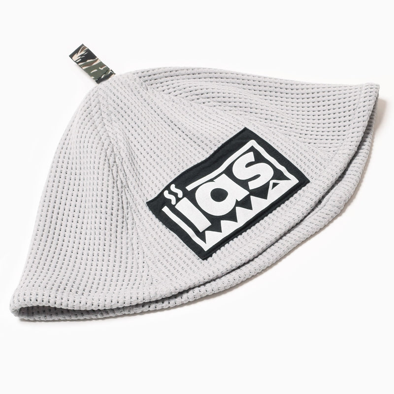 MMA I am Sauna POLARTEC®︎ Sauna&Run Hat (Gray)