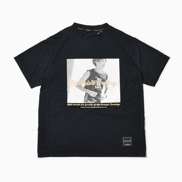 MMA_Takaya 3itsuka Photo Tee (Black)