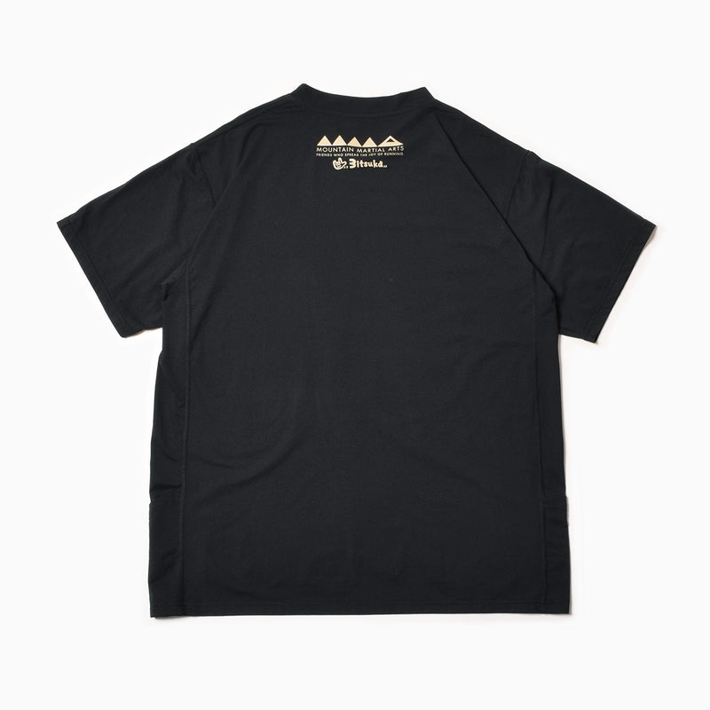 MMA_Takaya 3itsuka Photo Tee (Black)