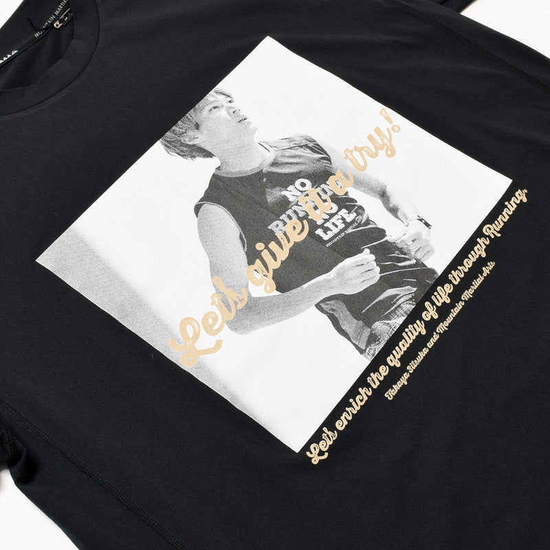 MMA_Takaya 3itsuka Photo Tee (Black)