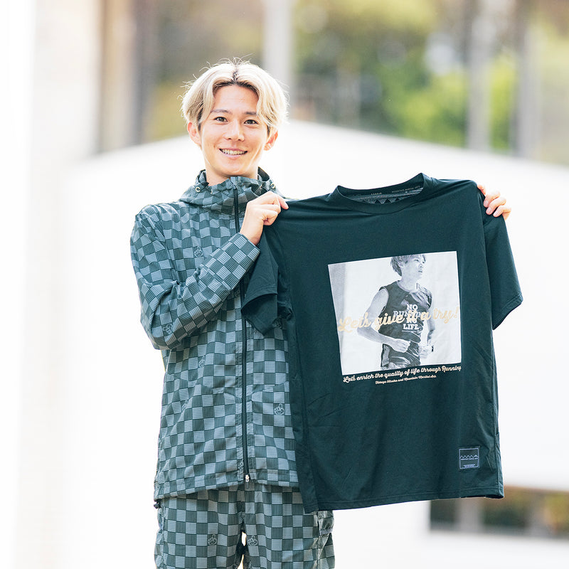 MMA_Takaya 3itsuka Photo Tee (Black)