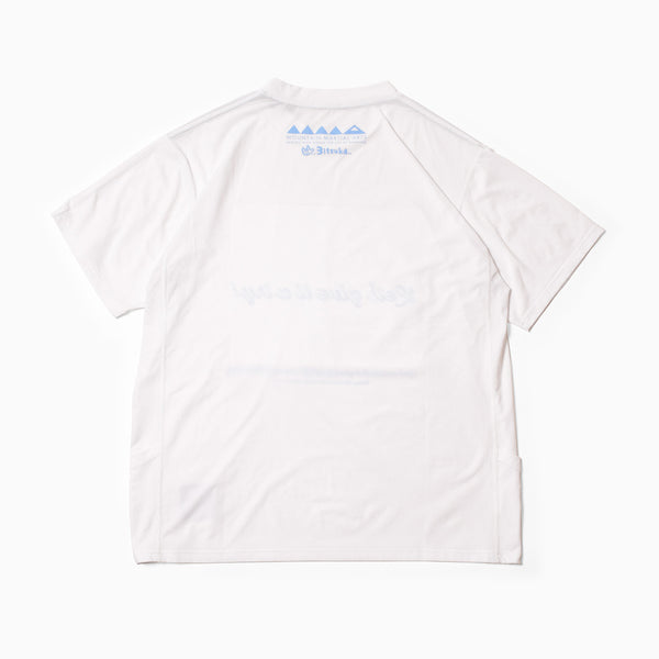 MMA_Takaya 3itsuka Photo Tee (White)