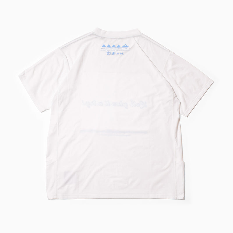 MMA_Takaya 3itsuka Photo Tee (White)