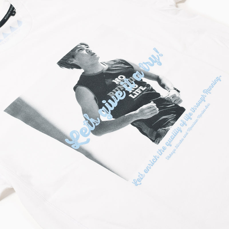 MMA_Takaya 3itsuka Photo Tee (White)