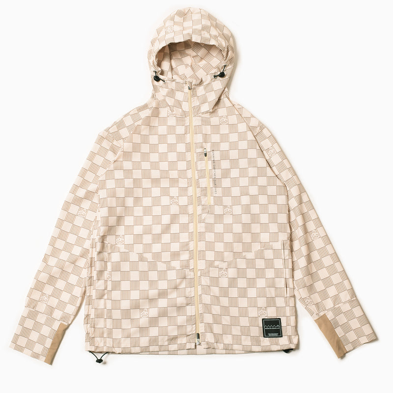 MMA_3ITSUKA Ventilation Training Jacket (Beige)
