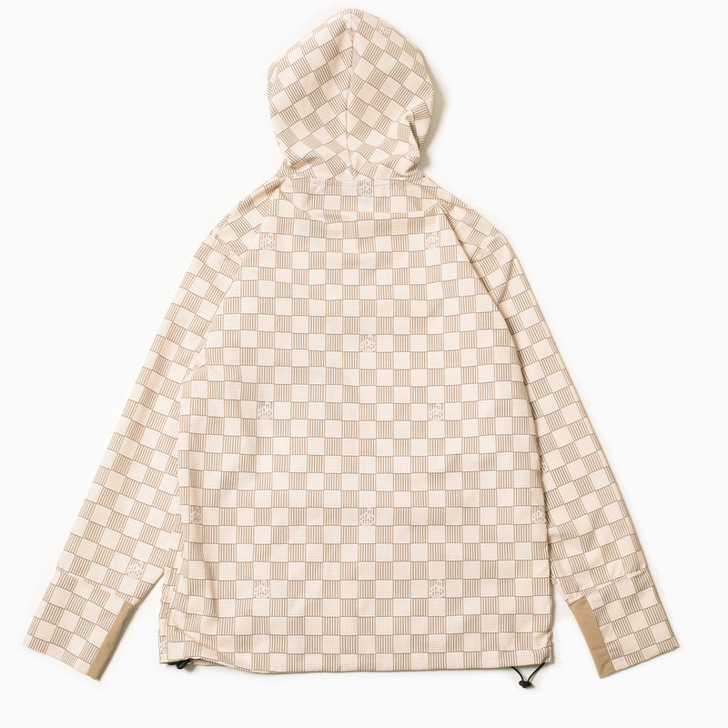 MMA_3ITSUKA Ventilation Training Jacket (Beige)