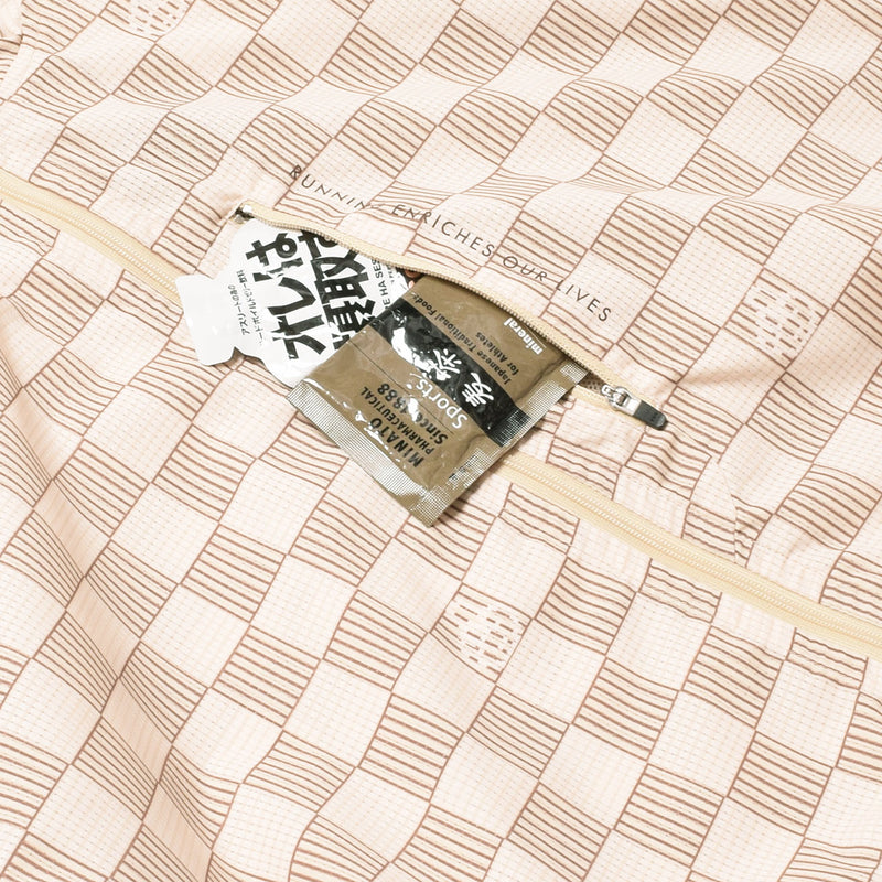 MMA_3ITSUKA Ventilation Training Jacket (Beige)