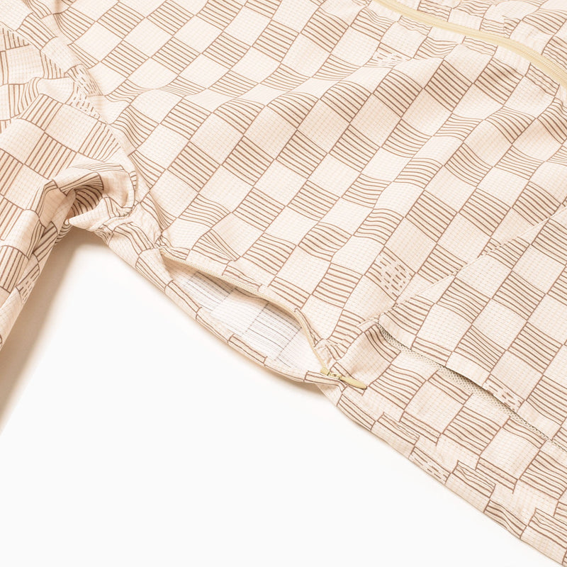 MMA_3ITSUKA Ventilation Training Jacket (Beige)