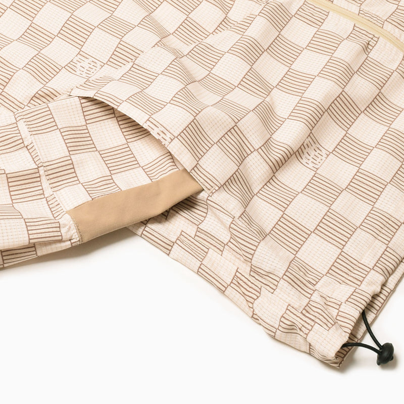 MMA_3ITSUKA Ventilation Training Jacket (Beige)