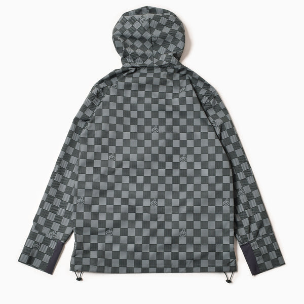 MMA_3ITSUKA Ventilation Training Jacket (Charcoal)