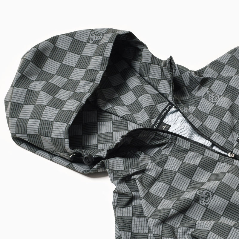MMA_3ITSUKA Ventilation Training Jacket (Charcoal)