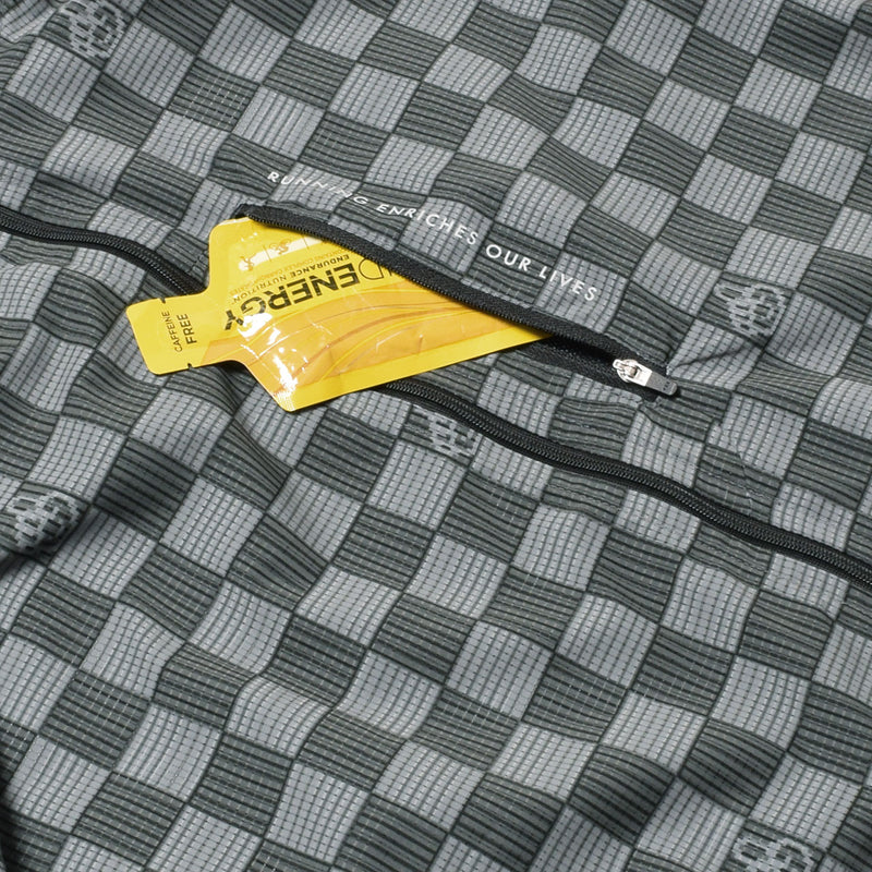 MMA_3ITSUKA Ventilation Training Jacket (Charcoal)