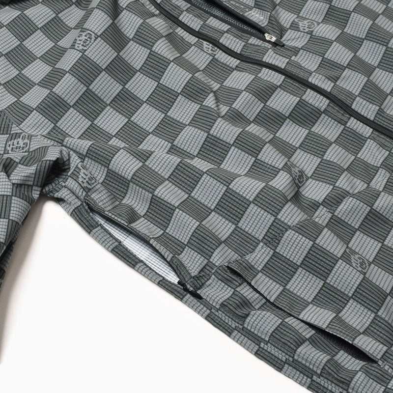 MMA_3ITSUKA Ventilation Training Jacket (Charcoal)