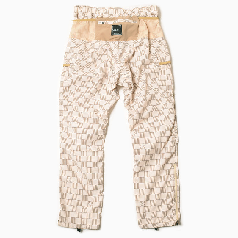 MMA_3ITSUKA Ventilation Training Jogger (Beige)