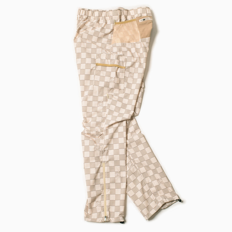 MMA_3ITSUKA Ventilation Training Jogger (Beige)