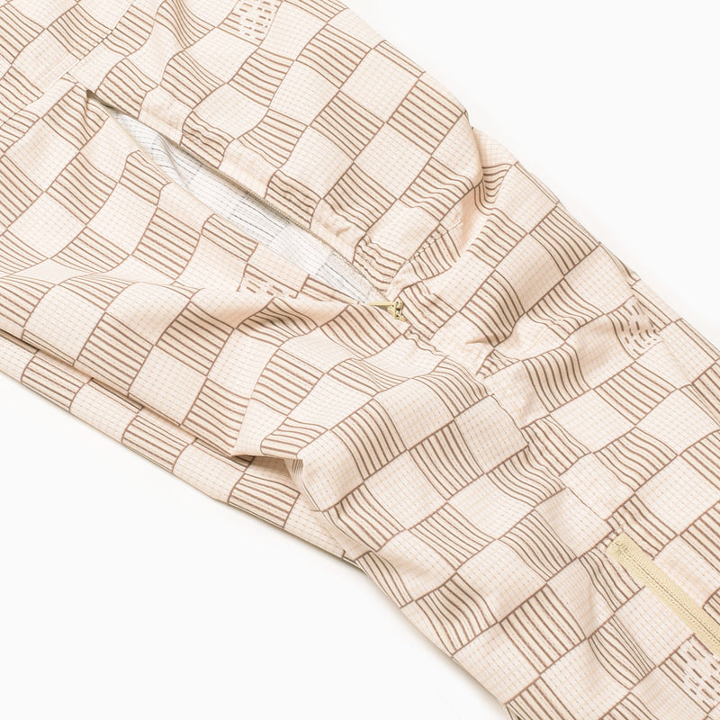 MMA_3ITSUKA Ventilation Training Jogger (Beige)