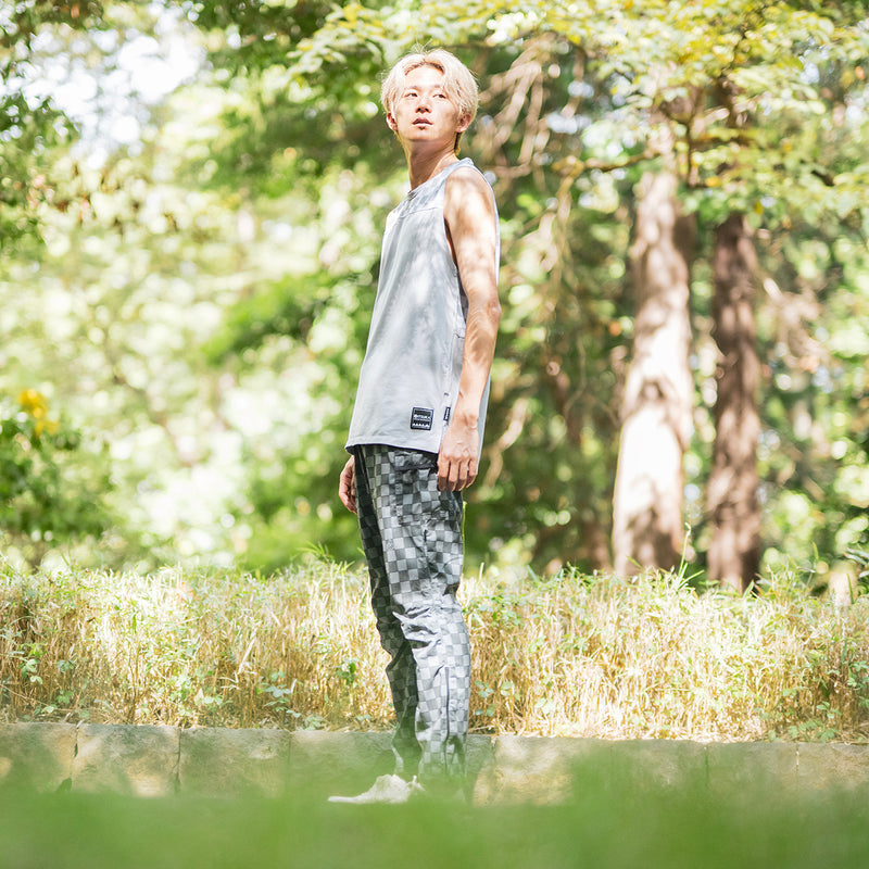 MMA_3ITSUKA Ventilation Training Jogger (Charcoal)