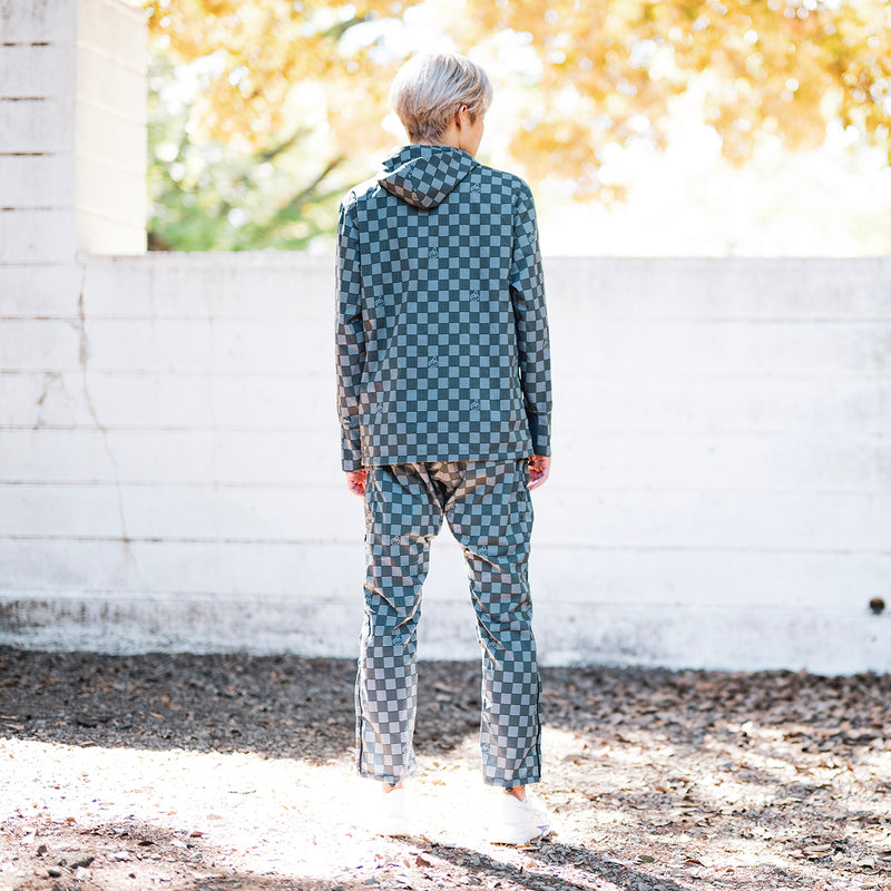 MMA_3ITSUKA Ventilation Training Jogger (Charcoal)