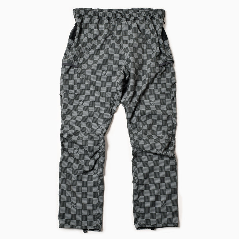 MMA_3ITSUKA Ventilation Training Jogger (Charcoal)