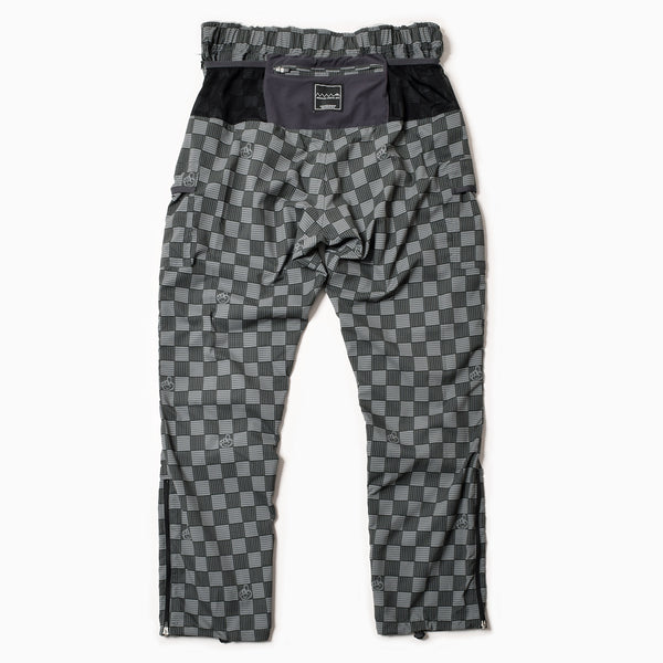 MMA_3ITSUKA Ventilation Training Jogger (Charcoal)