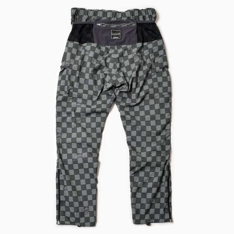MMA_3ITSUKA Ventilation Training Jogger (Charcoal)