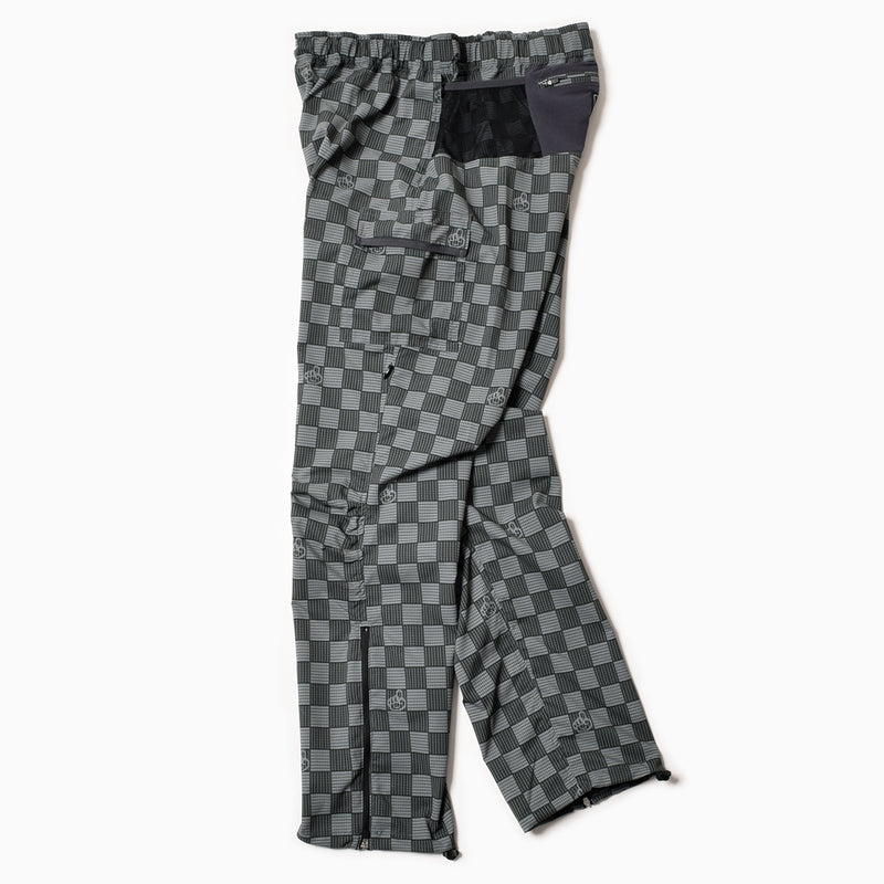 MMA_3ITSUKA Ventilation Training Jogger (Charcoal)