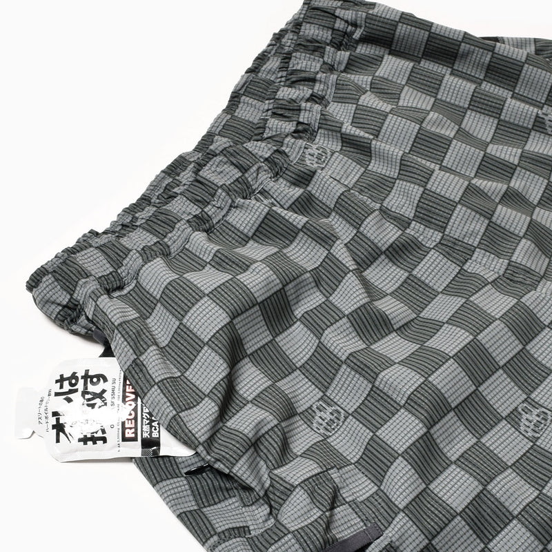 MMA_3ITSUKA Ventilation Training Jogger (Charcoal)