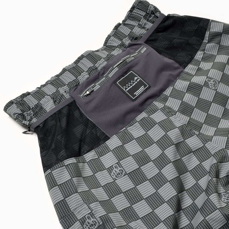 MMA_3ITSUKA Ventilation Training Jogger (Charcoal)