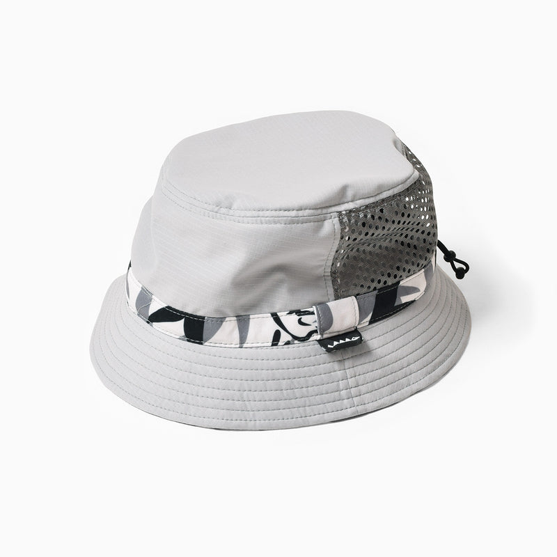 MMA_Takumi Okada Camo Bucket Hat (Gray)