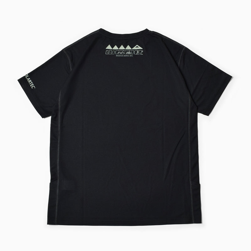 MMA POLARTEC®︎ WE ARE ONE Tee (Black)