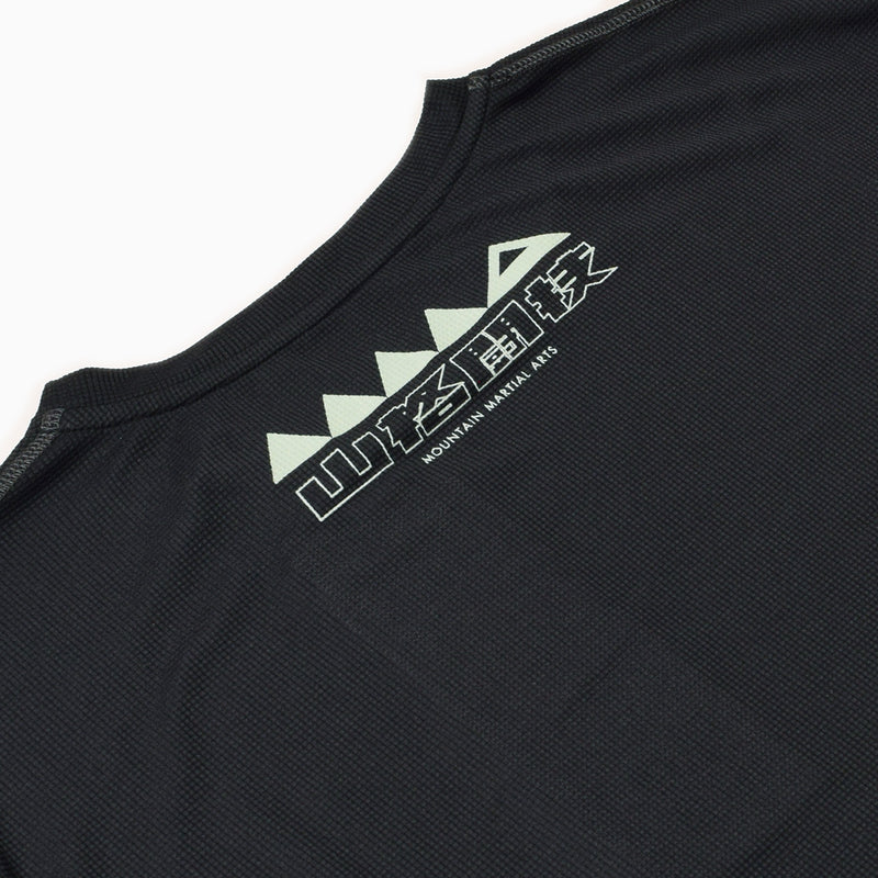 MMA POLARTEC®︎ WE ARE ONE Tee (Black)