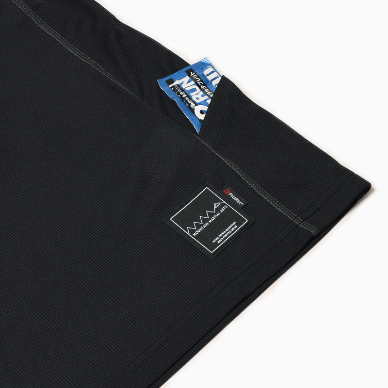 MMA POLARTEC®︎ WE ARE ONE Tee (Black)