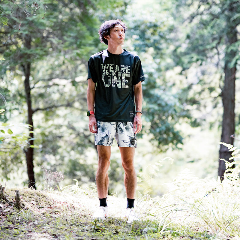 MMA POLARTEC®︎ WE ARE ONE Tee (Black)