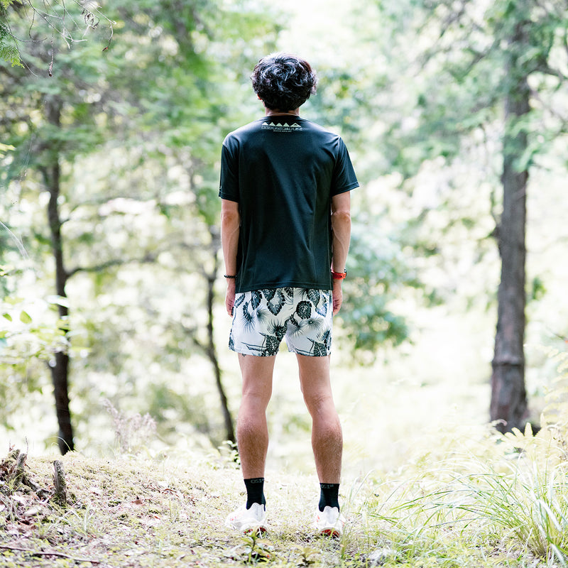 MMA POLARTEC®︎ WE ARE ONE Tee (Black)