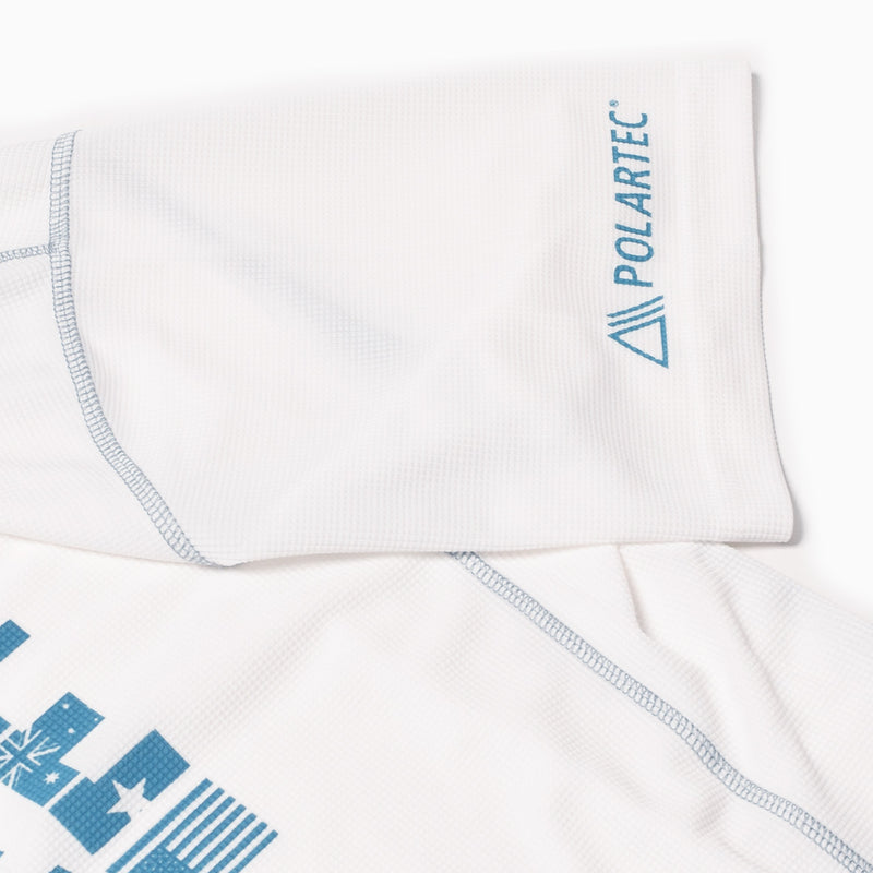 MMA POLARTEC®︎ WE ARE ONE Tee (White)