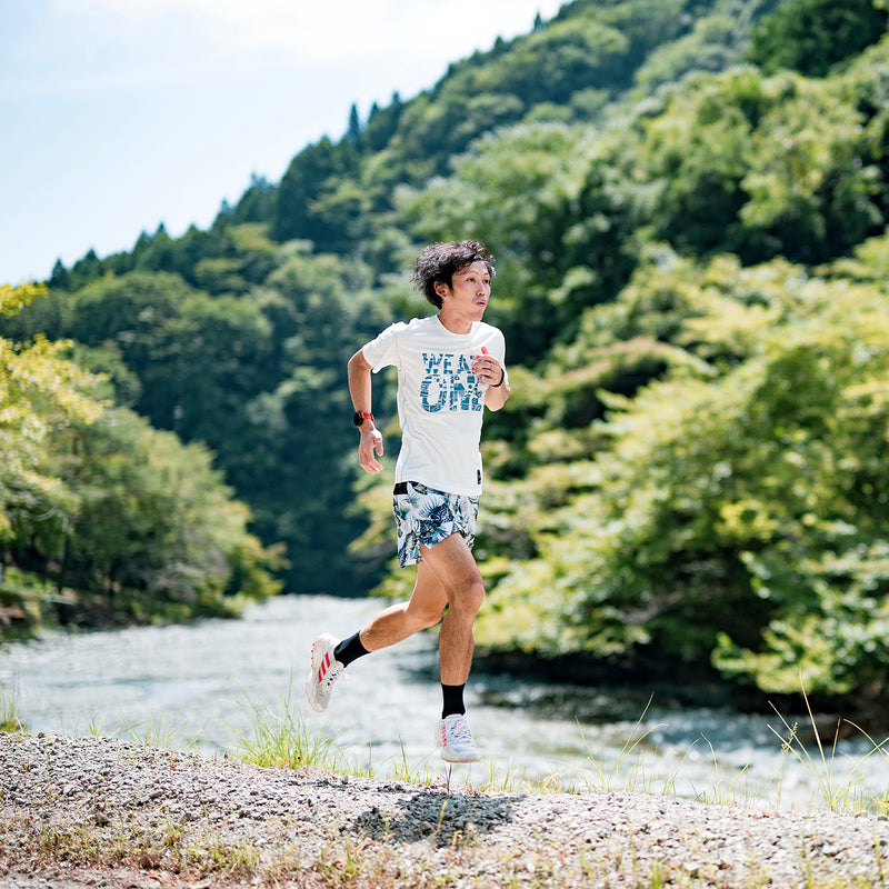 MMA POLARTEC®︎ WE ARE ONE Tee (White)