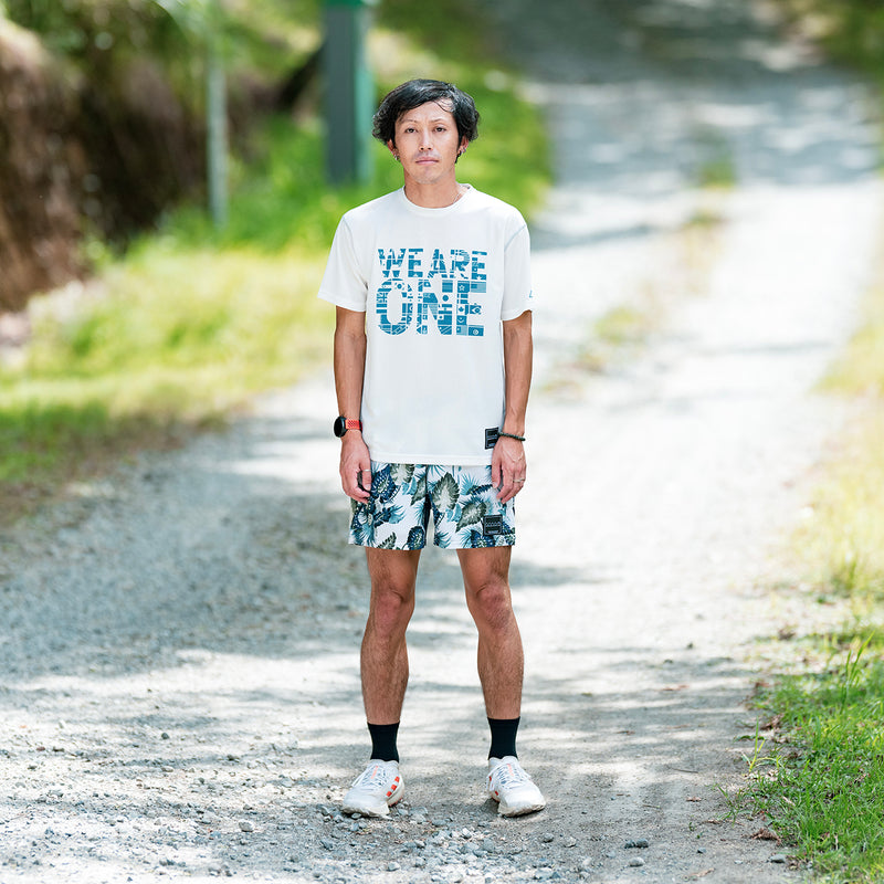 MMA POLARTEC®︎ WE ARE ONE Tee (White)